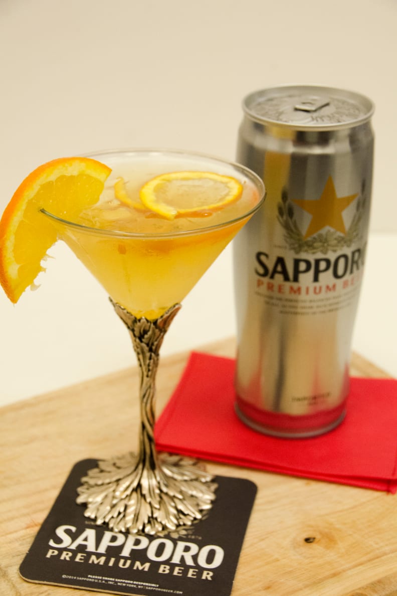 Sapporo Cha (Tea)