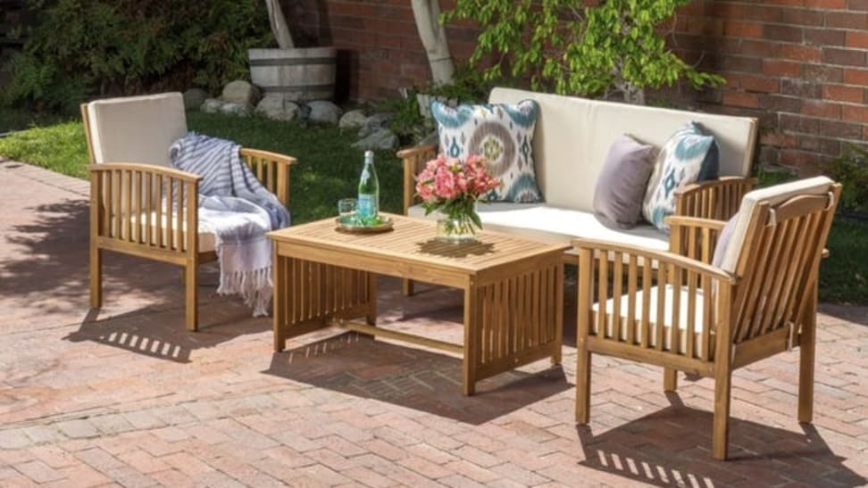 Overstock patio furniture sets best sale