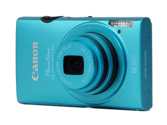 Product Image - Canon PowerShot ELPH 110 HS
