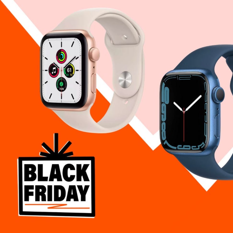 Apple watch 6 sale cellular black friday 2021