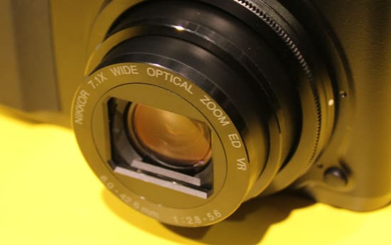 FI Lens Photo