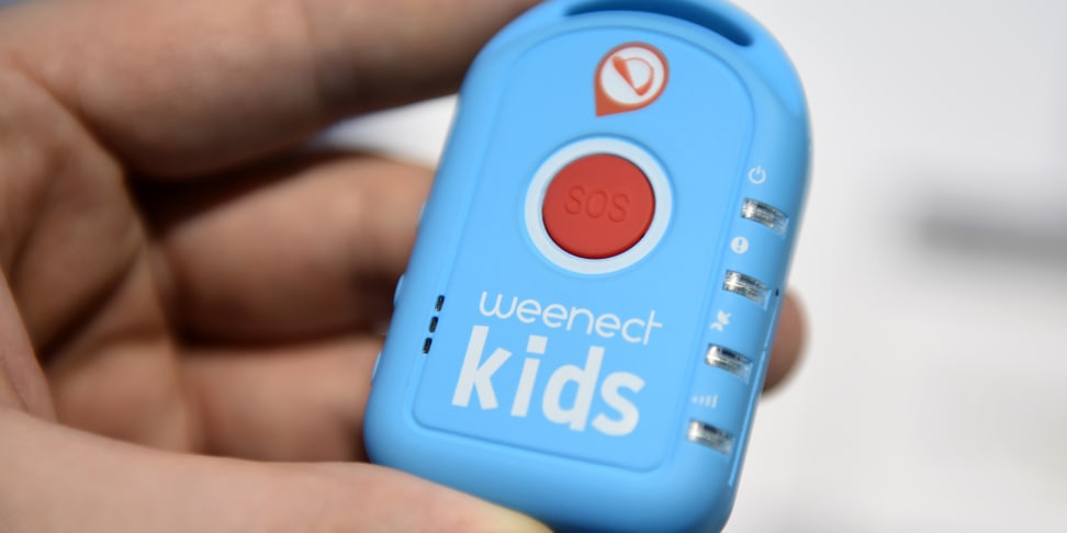 GPS per bambini - Weenect Kids