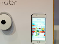 The Smarter Fridge Cam turns any refrigerator into a smart fridge.