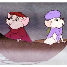 Product image of 'The Rescuers' (1977)