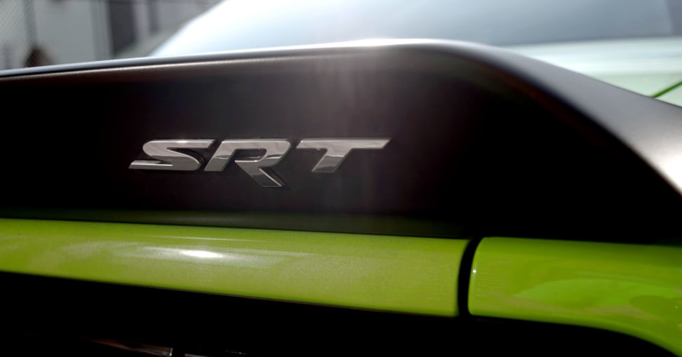Product Image - 2015 Dodge Challenger SRT Hellcat