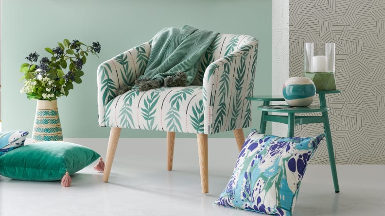 Don't forget to check Walmart for affordable home furnishings.