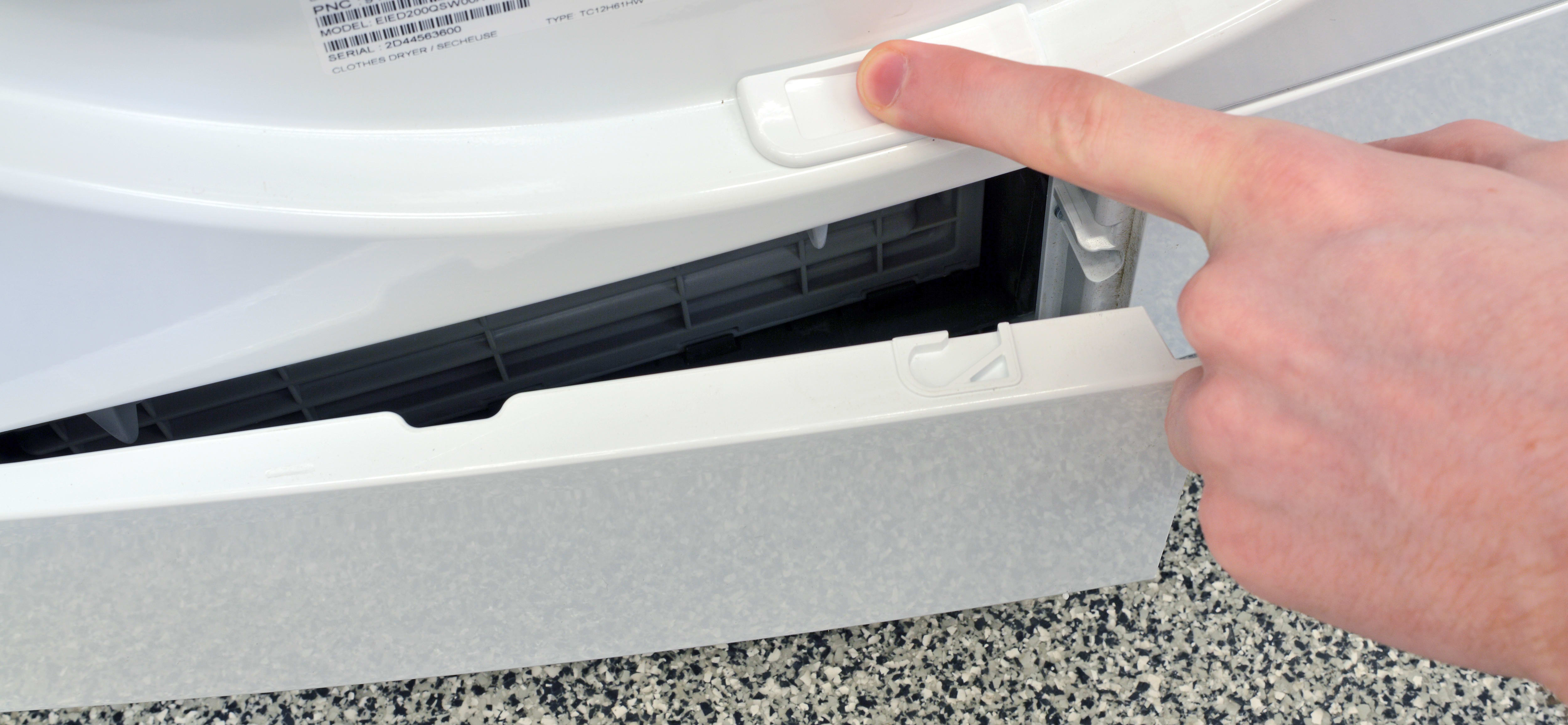 Electrolux EIED200QSW Ventless Condenser Dryer Review