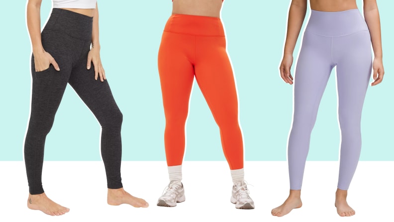 Ditching The PFAS—Why We're Switching To Pact Leggings For Athleisure - The  Good Trade