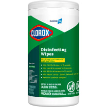 Product image of Clorox Disinfecting Wipes