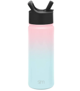 Simple Modern Summit Kids Water Bottle with Straw Lid产品形象
