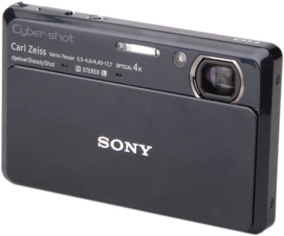 Sony Cyber Shot Dsc Tx7 Reviewed