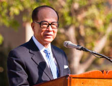 Li Ka-shing