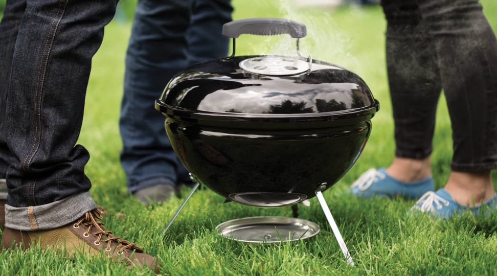 Weber makes the best portable charcoal grill - and it’s 25% off