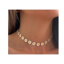 Product image of Daisy necklace