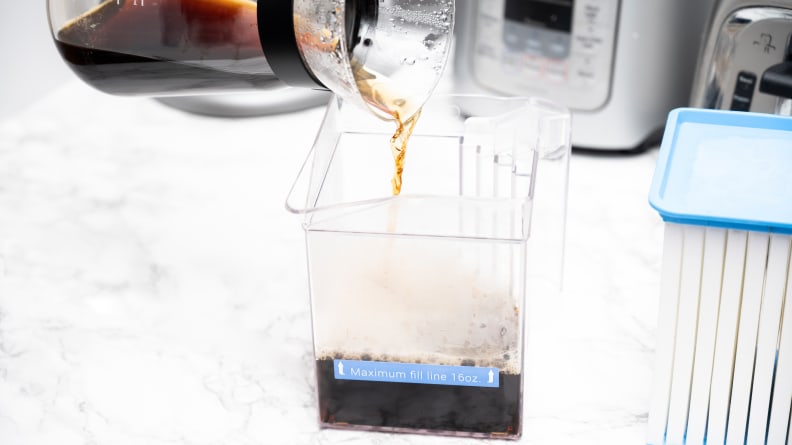 Perfect Iced Coffee in 2 Minutes with The Coldwave Beverage