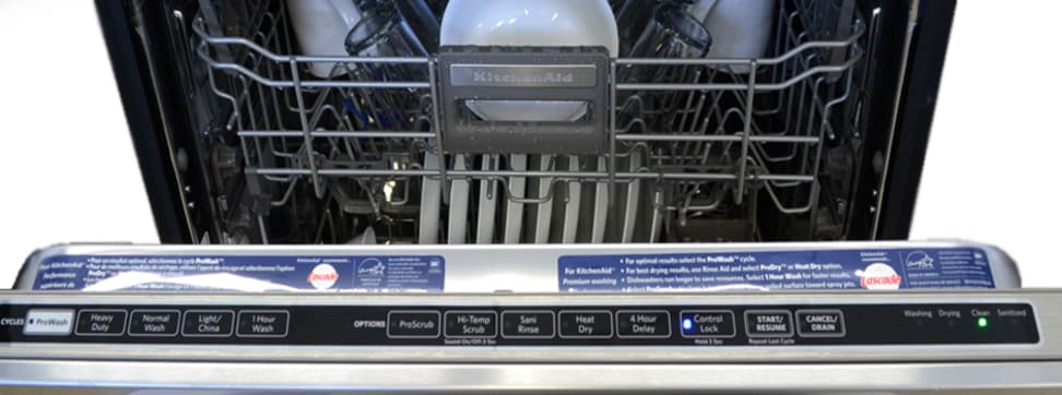 Product Image - KitchenAid KUDE48FXSS