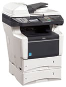 Product Image - Kyocera FS-3640MFP