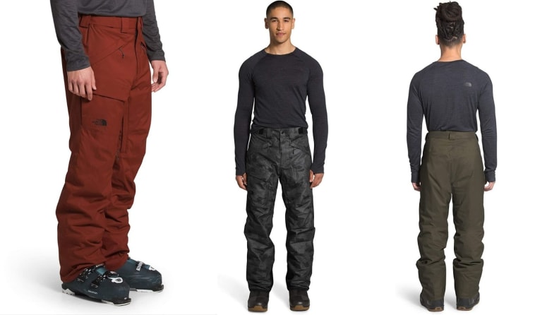 12 warm snow pants for the whole family: The North Face, Burton, and ...