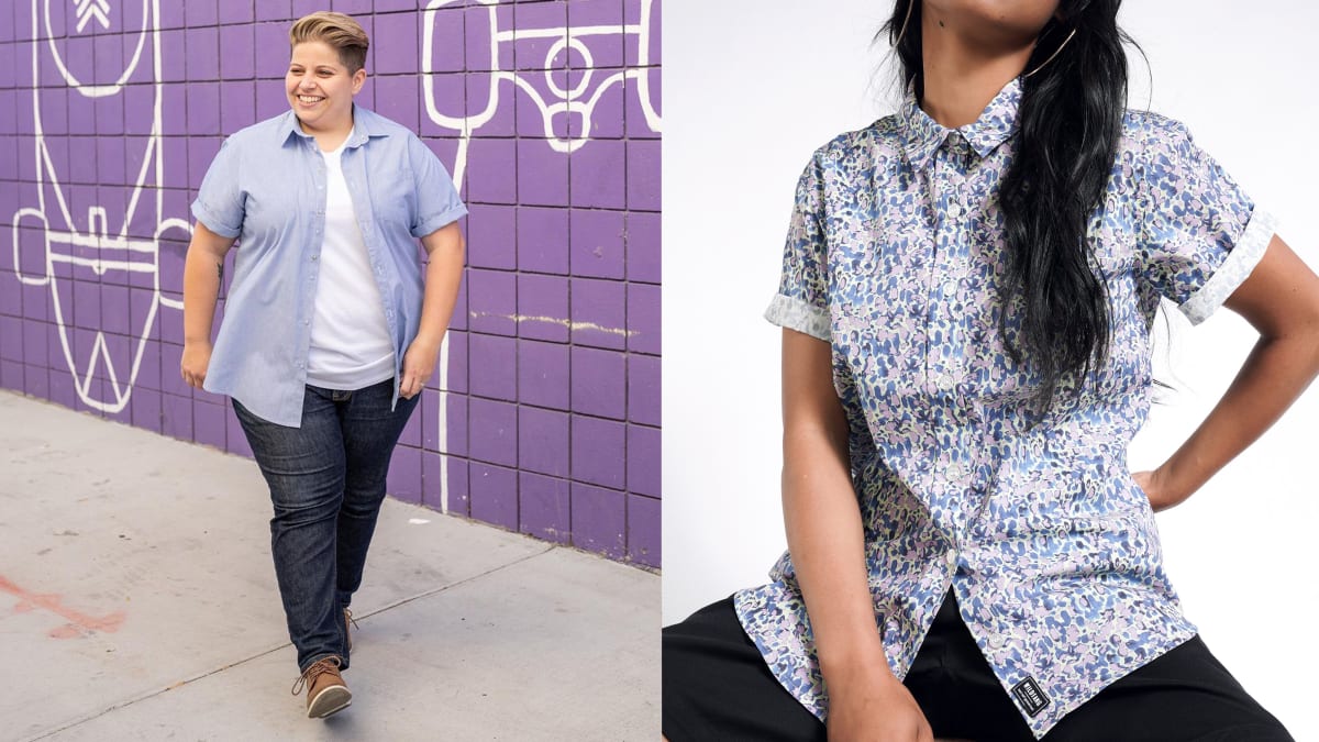 Non Binary Fashion: How Thrifting Emphasizes Style
