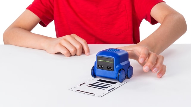 Boxer Robot Toy