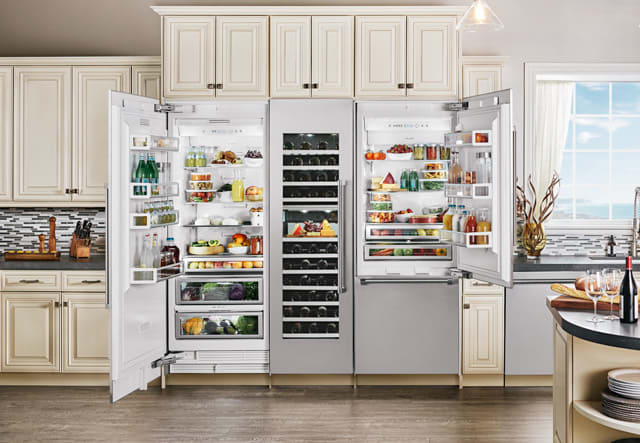 Thermador-refrigeration