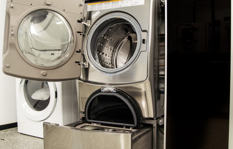 LG Twin Wash Laundry Machines