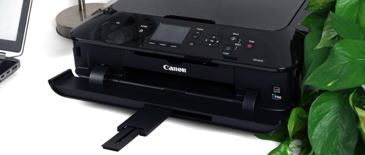 Canon MG5420 Review - Reviewed.com Printers