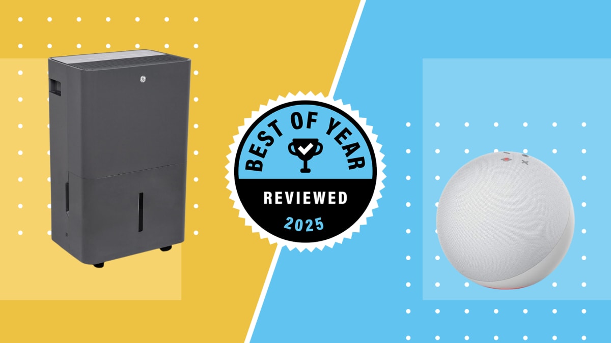 These are the best home products of 2025