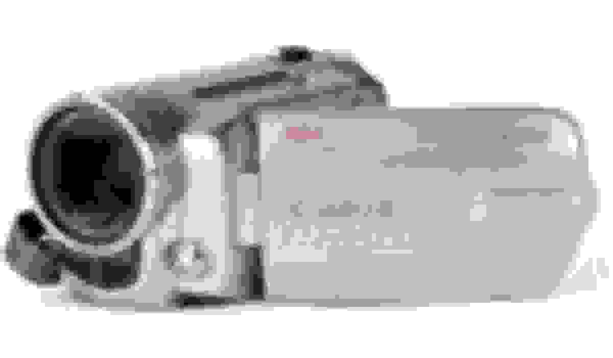 Canon Fs100 2 - Reviewed