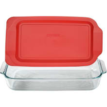 Product image of Pyrex Easy Grab 3-quart Glass Baking Dish