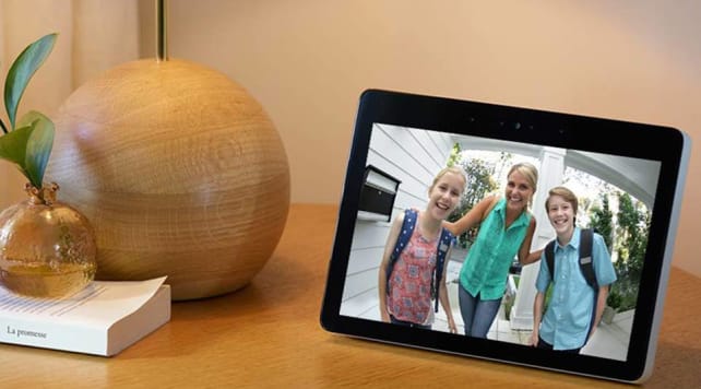 Amazon Echo Show Camera