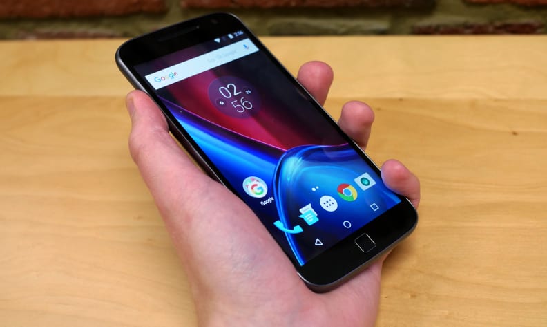 Motorola Moto G4 Plus Smartphone Review - Reviewed