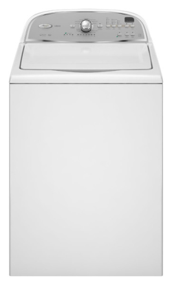 Product Image - Whirlpool Cabrio WTW5600XW