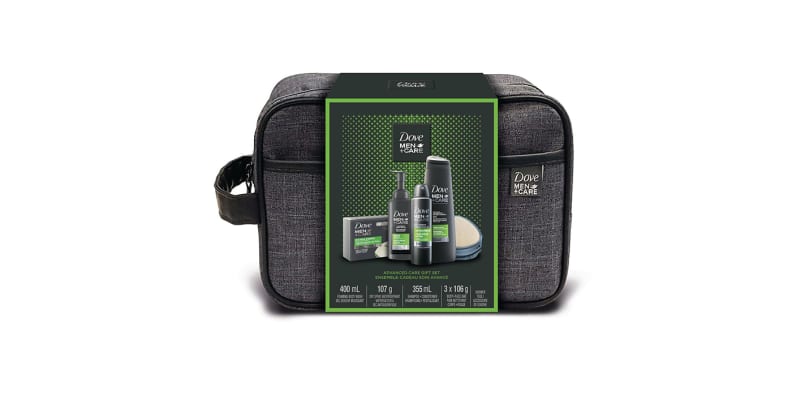 Dove Men Extra Fresh Advanced Care Gift Set