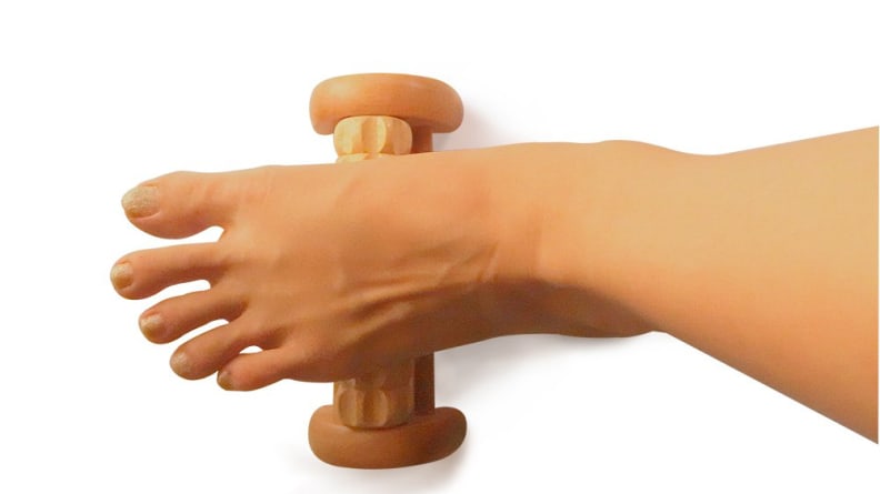 TheraFlow Foot Massager Roller