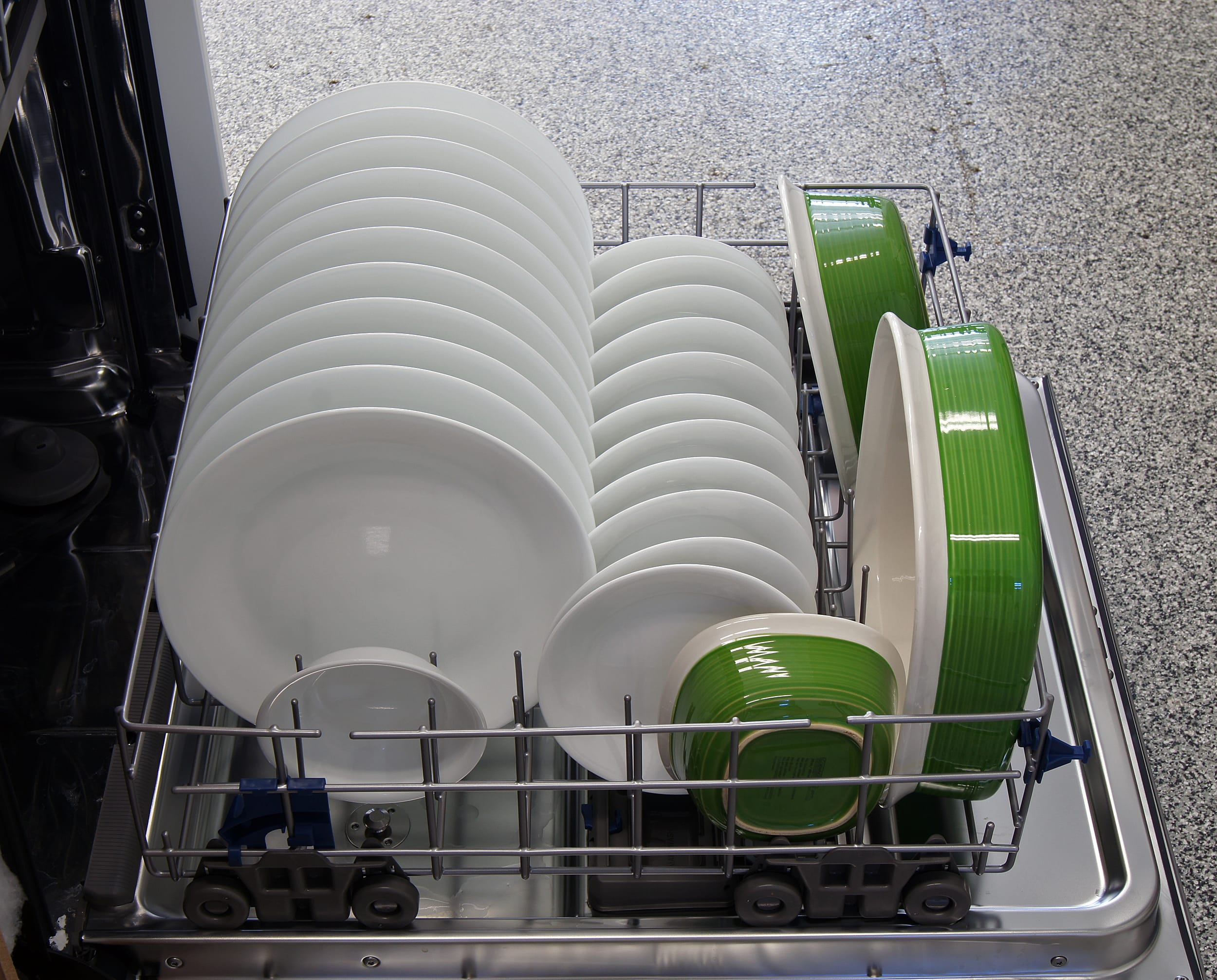 Whirlpool Gold WDT920SADM Dishwasher Review Dishwashers