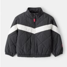 Product image of Toddler Girl Color Block Puffer Jacket