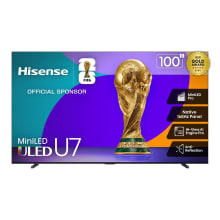 Product image of 100-Inch U75QF