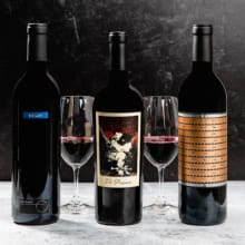 Product image of The Prisoner Wine Company Red Wine Bundle