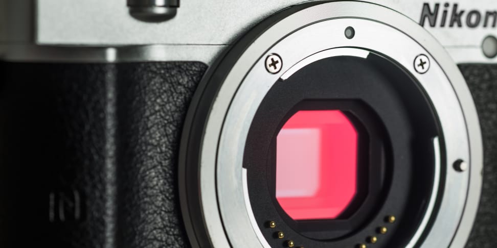 Product Image - Nikon 1 J5