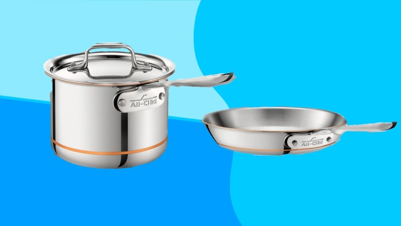 All-Clad cookware: Get up to 76% off at the VIP Factory Seconds sale -  Reviewed
