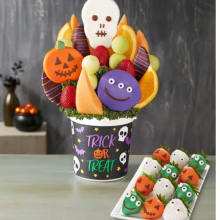 Product image of Spooky Sweet Treat Fruit Bouquet