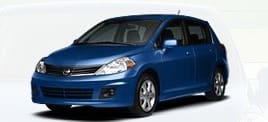 Product Image - 2012 Nissan Versa Hatchback 1.8 SL