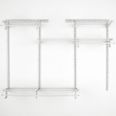 Product image of ClosetMaid 4 ft.-6 ft. Shelftrack Organizer