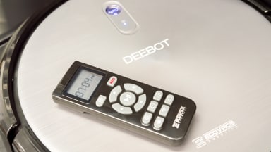 The N79 is one of the most affordable smart vacuums