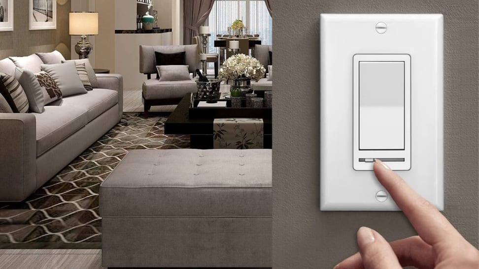 Best smart light switches and dimmers 2024