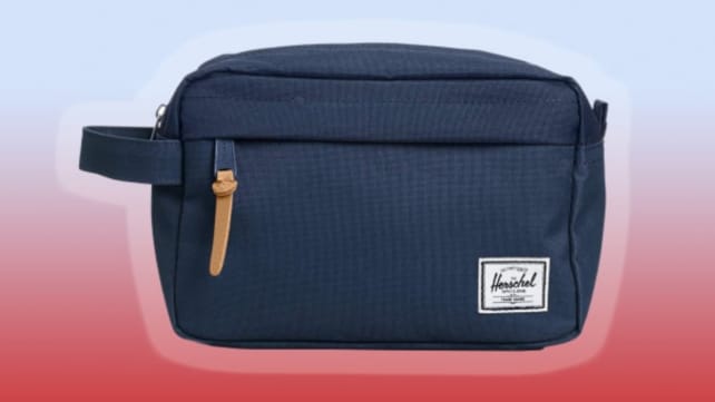 Herschel toiletry kit