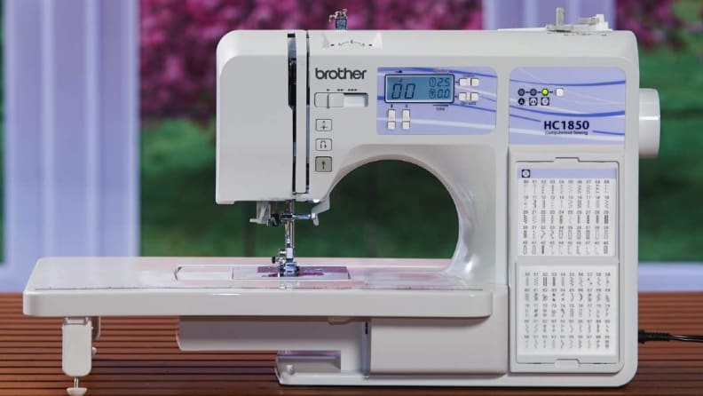 Sewing machine