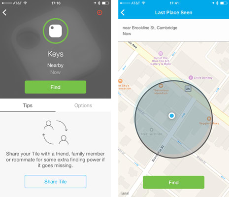 Learn How Tile's Bluetooth Tracking Device & Tracker App Helps You