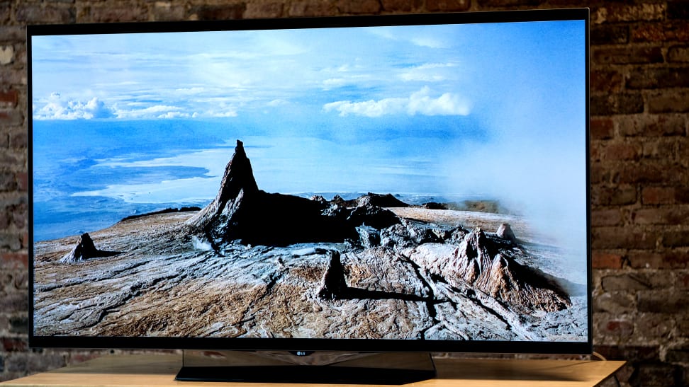 LG B6 OLED TV Review - Reviewed